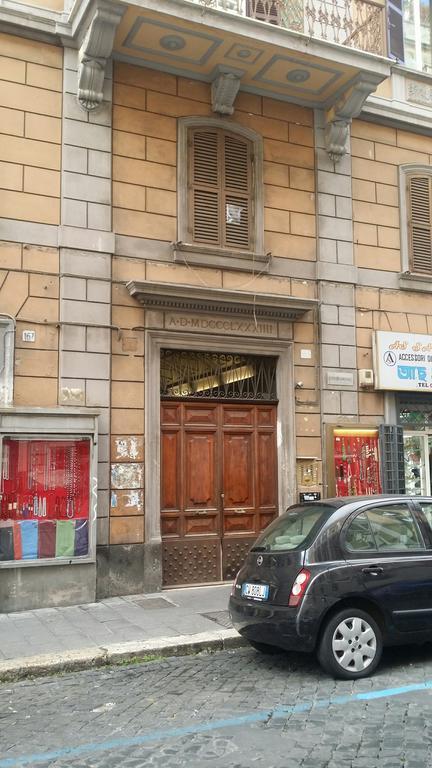 Aloha Rome 2 Hotel Exterior foto